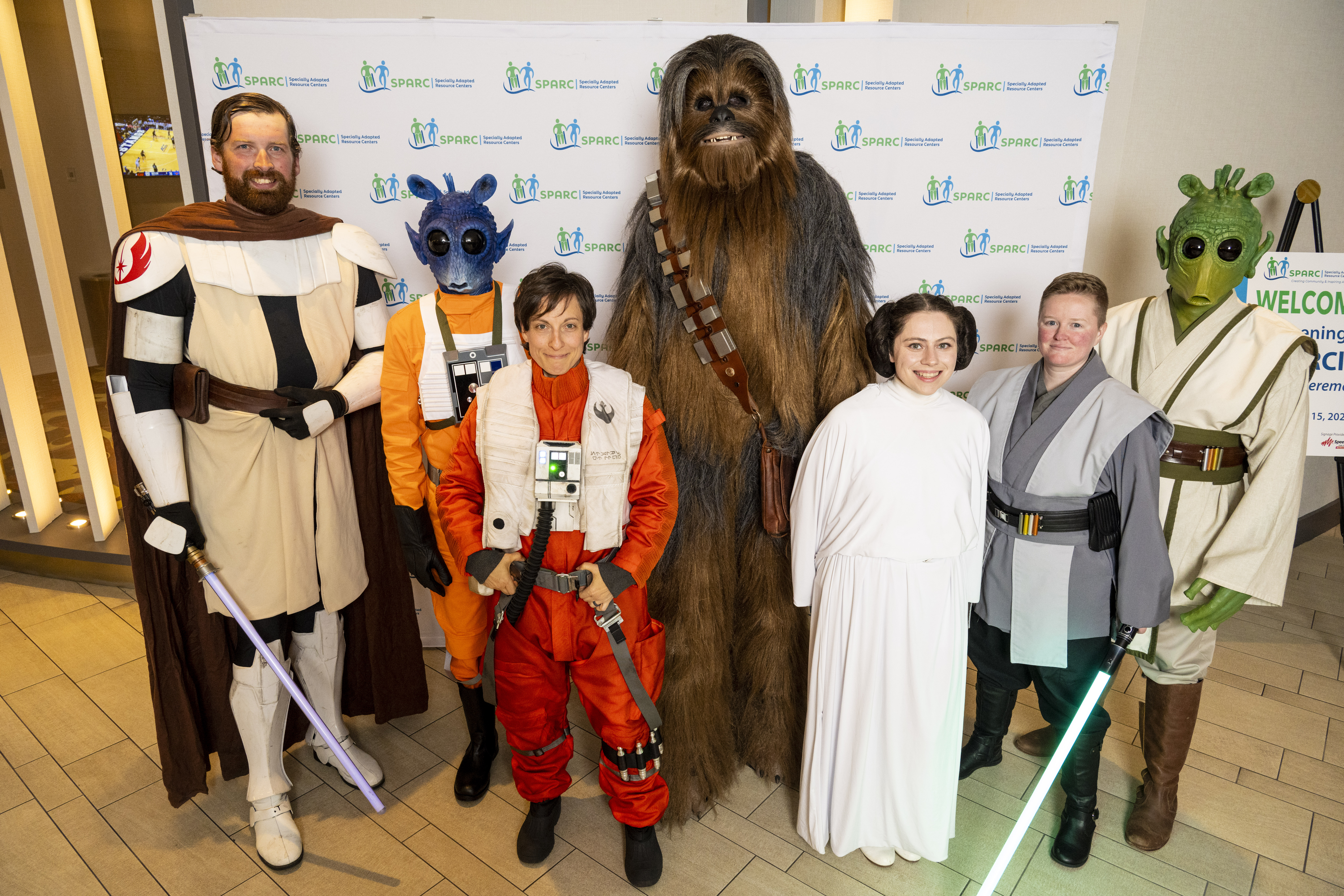 An Evening to SPARCle 2025